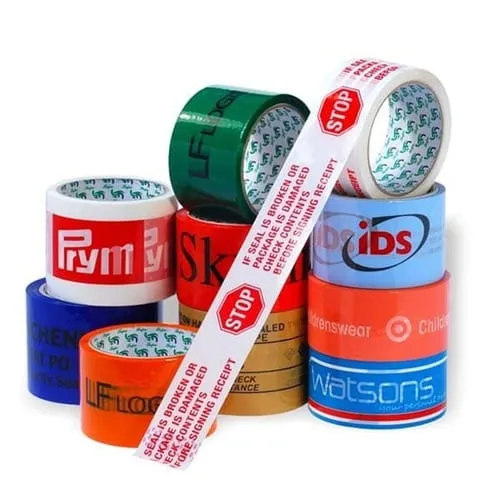 Brown tape