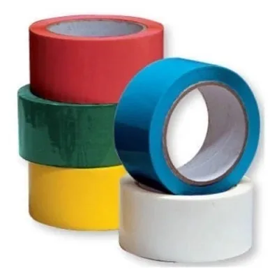 Coloured tape