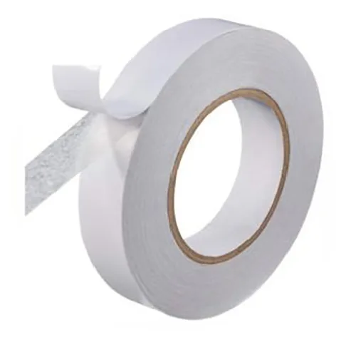 Double side tissue tape