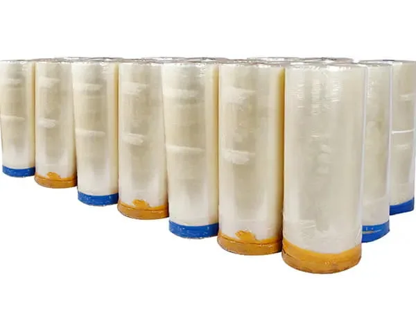 Tape jumbo roll