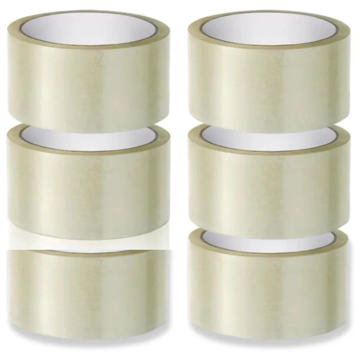 Transparent tape